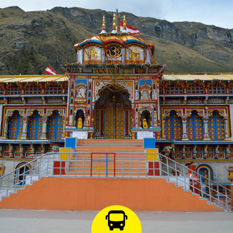 badrinath by road