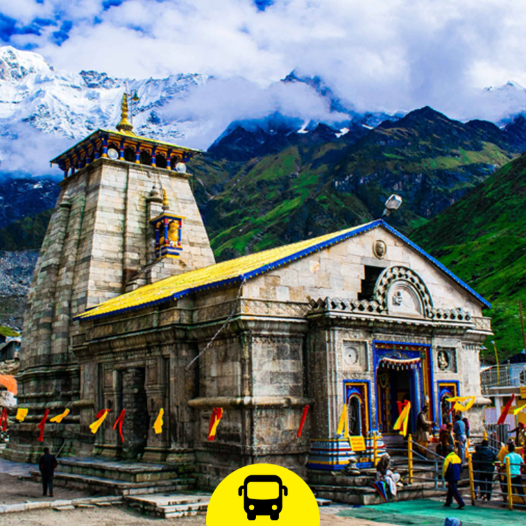 kedarnath by road